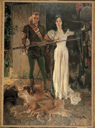 Illustration for article titled 17 Works of Art That Will Hang In George Lucas's New Museum